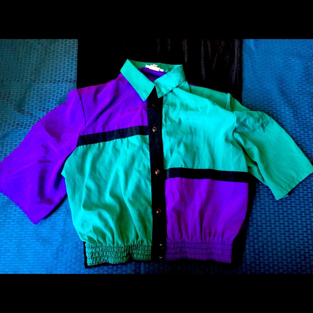 Vintage 80s Jumpsuit